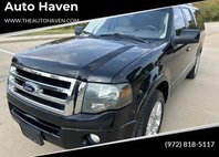 2013 Ford Expedition EL Limited