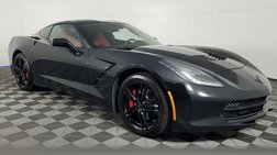 2016 Chevrolet Corvette Stingray