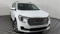 2022 GMC Terrain Denali
