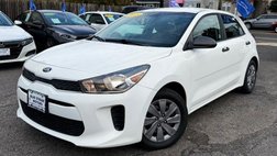 2018 Kia Rio5 LX