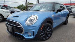 2017 MINI Clubman Cooper S ALL4