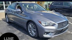 2023 Infiniti Q50 Luxe