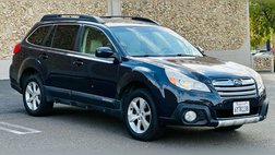 2013 Subaru Outback 2.5i Limited