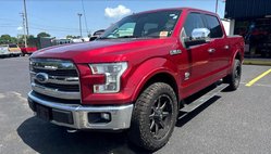2017 Ford F-150 King Ranch