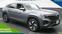 2024 Volkswagen Atlas Cross Sport SE 4Motion