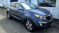 2015 Kia Sportage EX