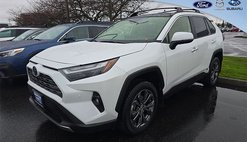 2025 Toyota RAV4 Hybrid Limited