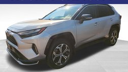 2022 Toyota RAV4 Prime XSE