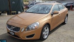 2013 Volvo S60 T5