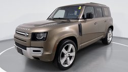 2022 Land Rover Defender 110 XS Edition