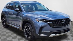 2025 Mazda CX-50 2.5 Turbo Meridian Edition