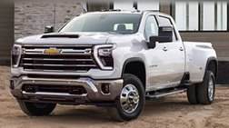 2026 Chevrolet Silverado 3500HD LT