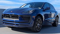 2024 Porsche Macan T