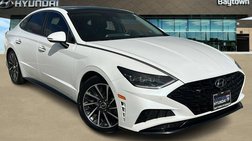 2022 Hyundai Sonata Limited