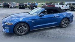 2023 Ford Mustang GT Premium