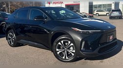 2024 Toyota bZ4X XLE
