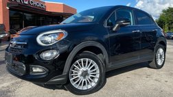 2018 Fiat 500X Lounge