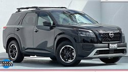 2023 Nissan Pathfinder Rock Creek