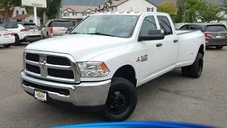 2018 Ram Ram Pickup 3500 Tradesman