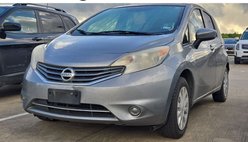 2015 Nissan Versa Note SV