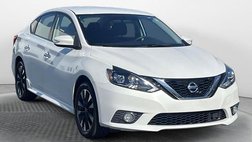 2019 Nissan Sentra SR