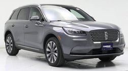 2022 Lincoln Corsair Reserve