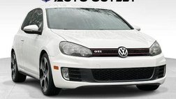2011 Volkswagen GTI Base