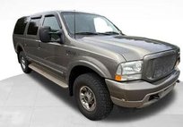 2003 Ford Excursion Limited