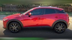 2018 Mazda CX-3 Touring