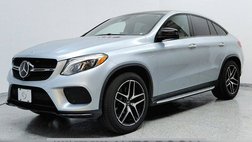 2018 Mercedes-Benz GLE-Class AMG GLE 43