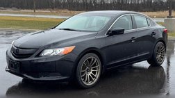 2014 Acura ILX 2.0L