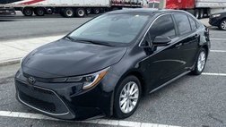 2022 Toyota Corolla XLE