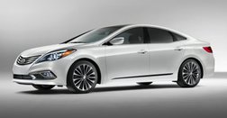 2016 Hyundai Azera Base