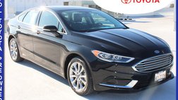 2018 Ford Fusion Energi SE Luxury