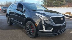 2023 Cadillac XT5 Sport