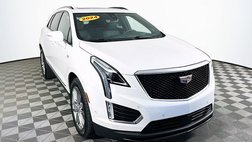 2024 Cadillac XT5 Sport