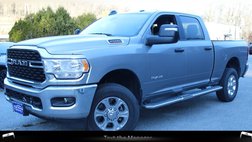 2024 Ram Ram Pickup 2500 Big Horn
