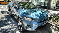 2024 Volvo XC40 Recharge Twin Plus