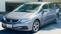 2015 Honda Civic SE