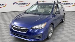 2017 Subaru Impreza 2.0i