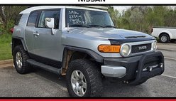 2007 Toyota FJ Cruiser Base