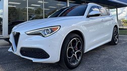 2020 Alfa Romeo Stelvio Ti