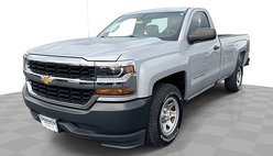 2017 Chevrolet Silverado 1500 Work Truck