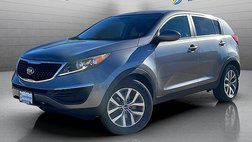 2016 Kia Sportage LX