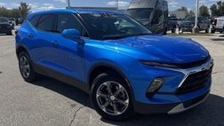 2024 Chevrolet Blazer LT