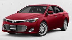 2013 Toyota Avalon XLE Premium