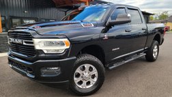 2021 Ram Ram Pickup 2500 Big Horn