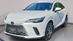2023 Lexus RX 350h Premium