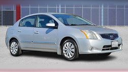 2010 Nissan Sentra S