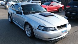 2001 Ford Mustang Bullitt